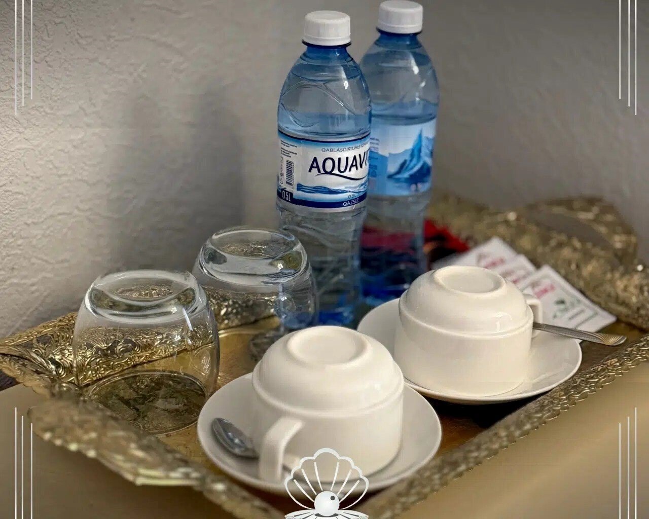 Картинка Perla De Mar Hotel Baku 4*